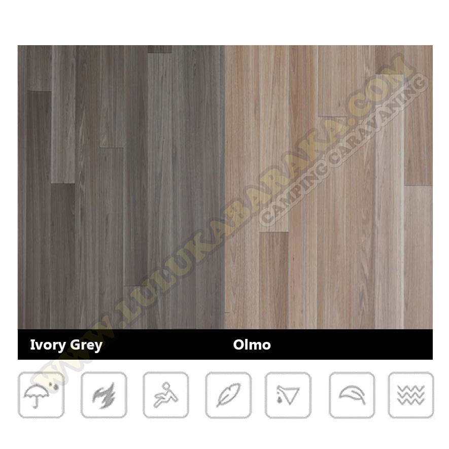 Suelo Vinilo Alta Resistencia a metros (a escoger)